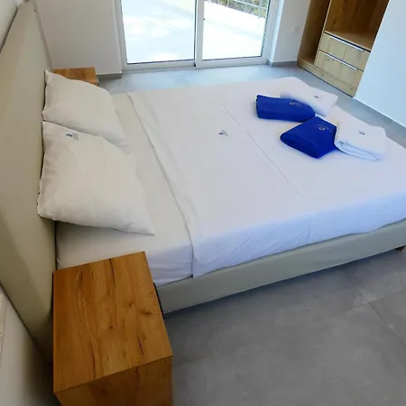 Louloudi Hills 3 Villa Koszkinú