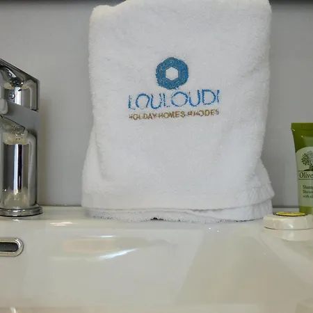 Villa Louloudi Hills 3 *