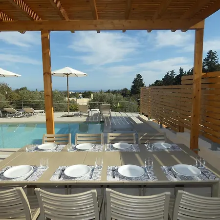 Louloudi Hills 3 Villa