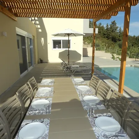 Louloudi Hills 3 Villa *