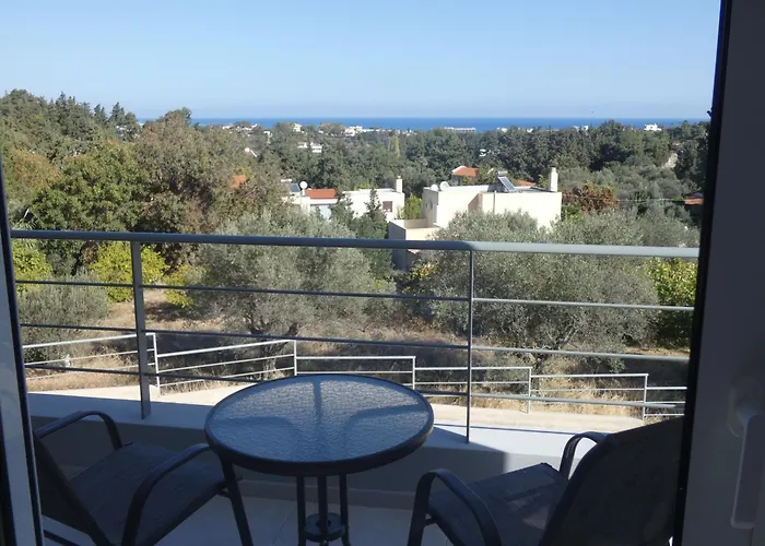 Villa Louloudi Hills 3 Koskinou (Rhodes)