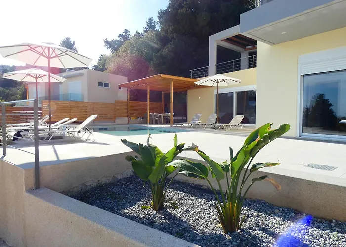 Villa Louloudi Hills 3 Koskinou (Rhodes)