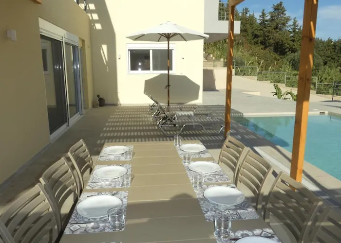 Louloudi Hills 3 Villa *