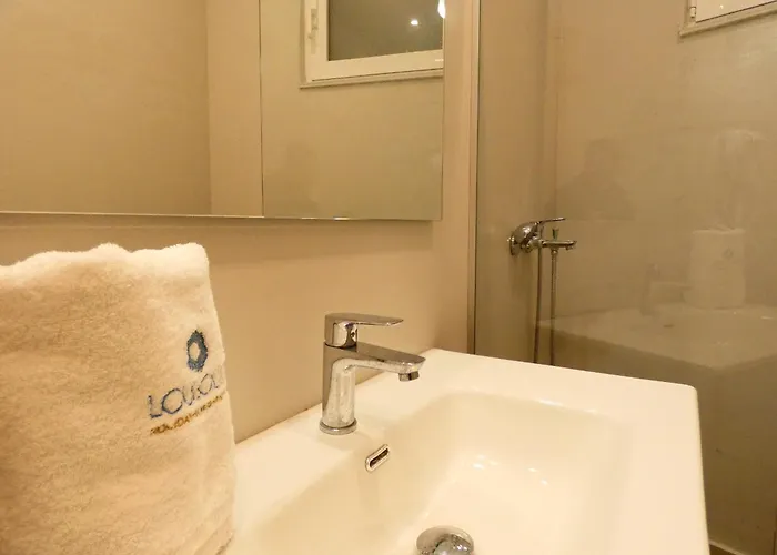 Louloudi Hills 3 Vila