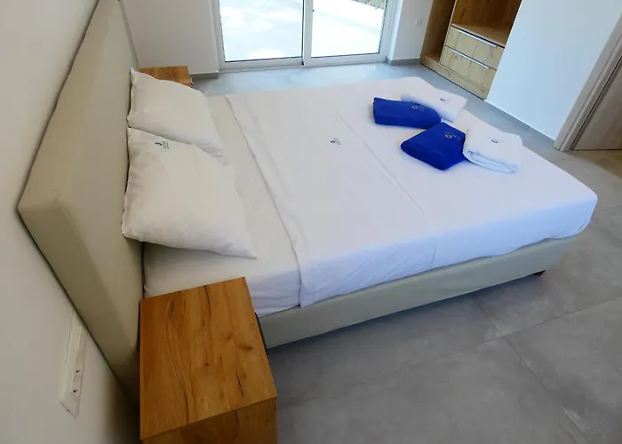 Louloudi Hills 3 Vila Koskinou (Rhodes)