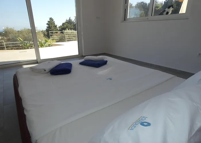 Vila Louloudi Hills 3 Koskinou (Rhodes)