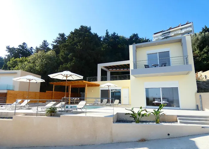 Louloudi Hills 3 Vila