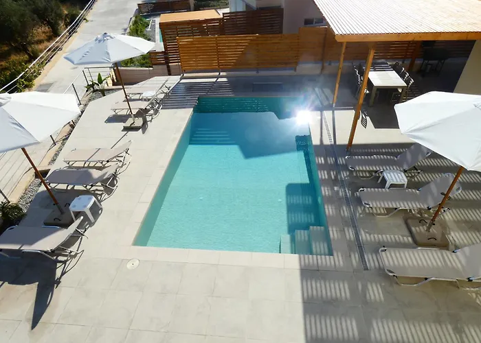 Louloudi Hills 3 Vila Koskinou (Rhodes)