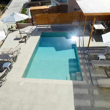 Louloudi Hills 3 빌라 Koskinou (Rhodes)